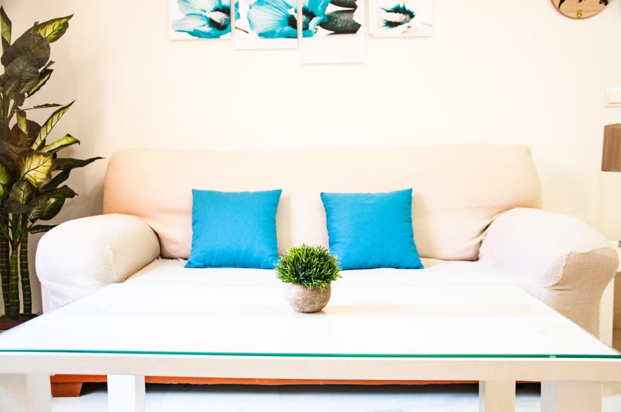 Alohamundi Zaragoza III Apartment Seville Ngoại thất bức ảnh