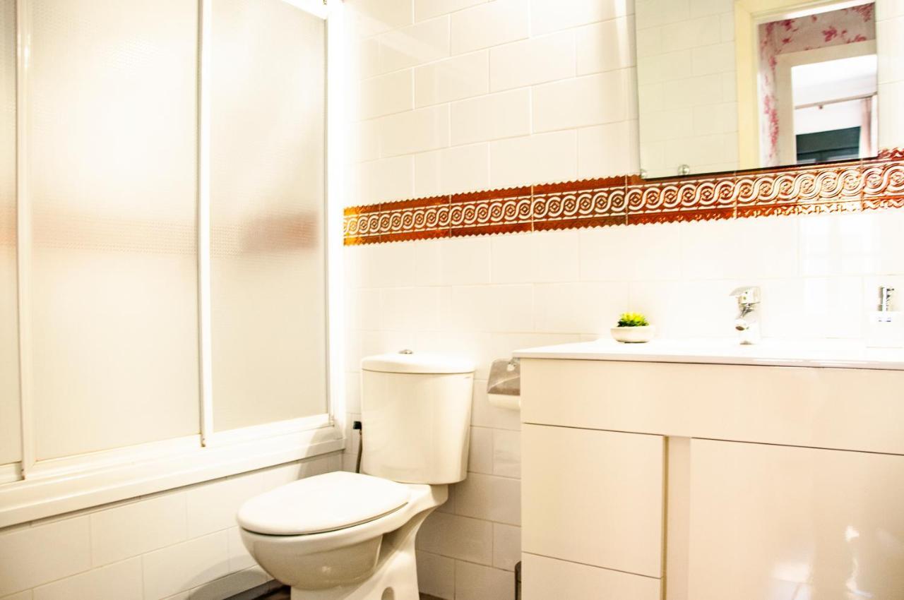 Alohamundi Zaragoza III Apartment Seville Ngoại thất bức ảnh