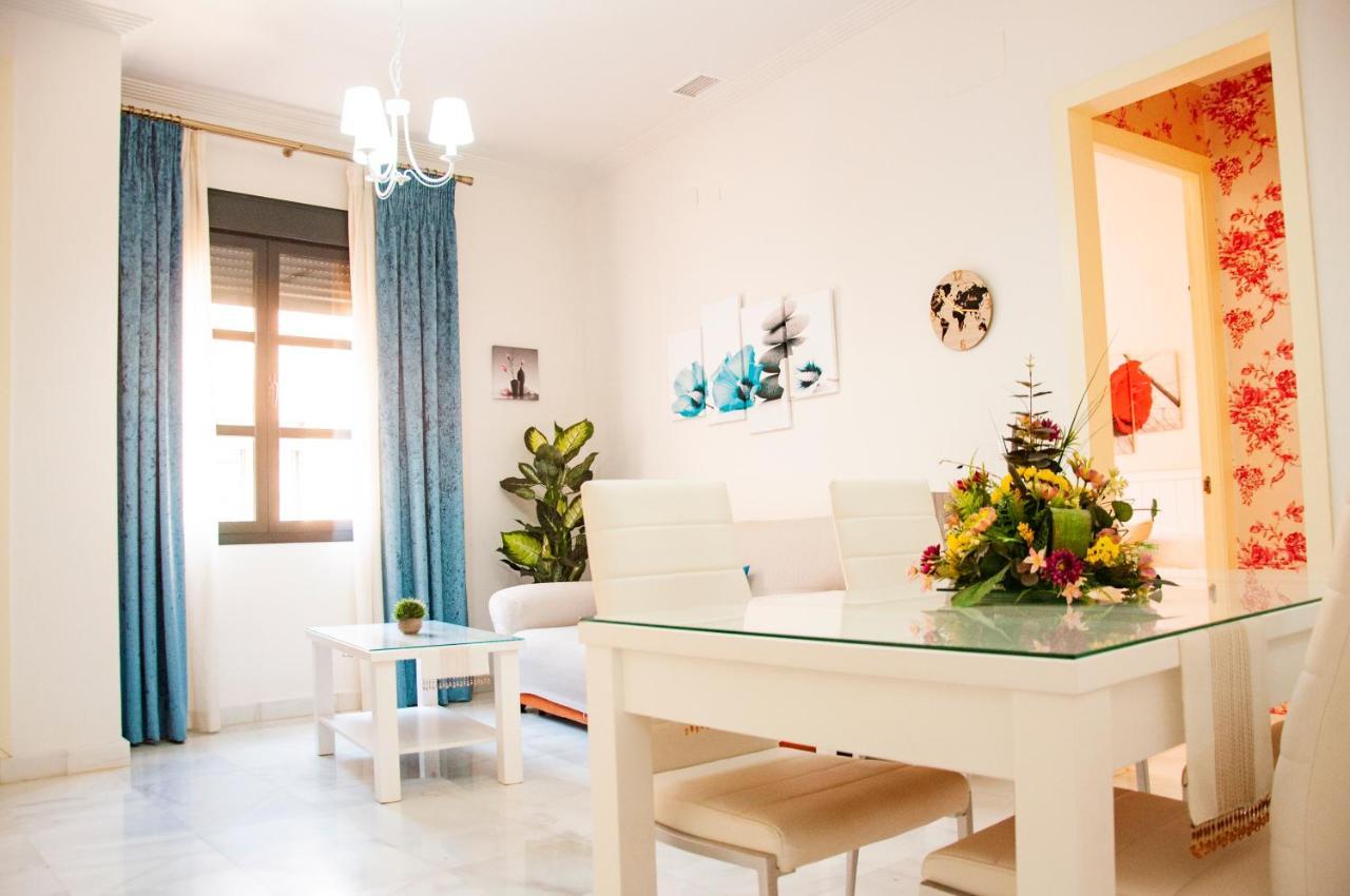 Alohamundi Zaragoza III Apartment Seville Ngoại thất bức ảnh
