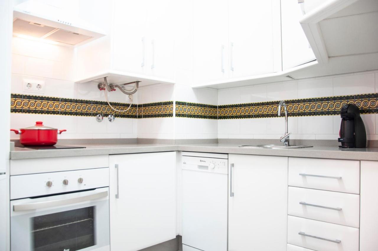 Alohamundi Zaragoza III Apartment Seville Ngoại thất bức ảnh