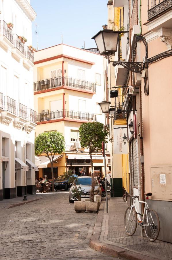 Alohamundi Zaragoza III Apartment Seville Ngoại thất bức ảnh