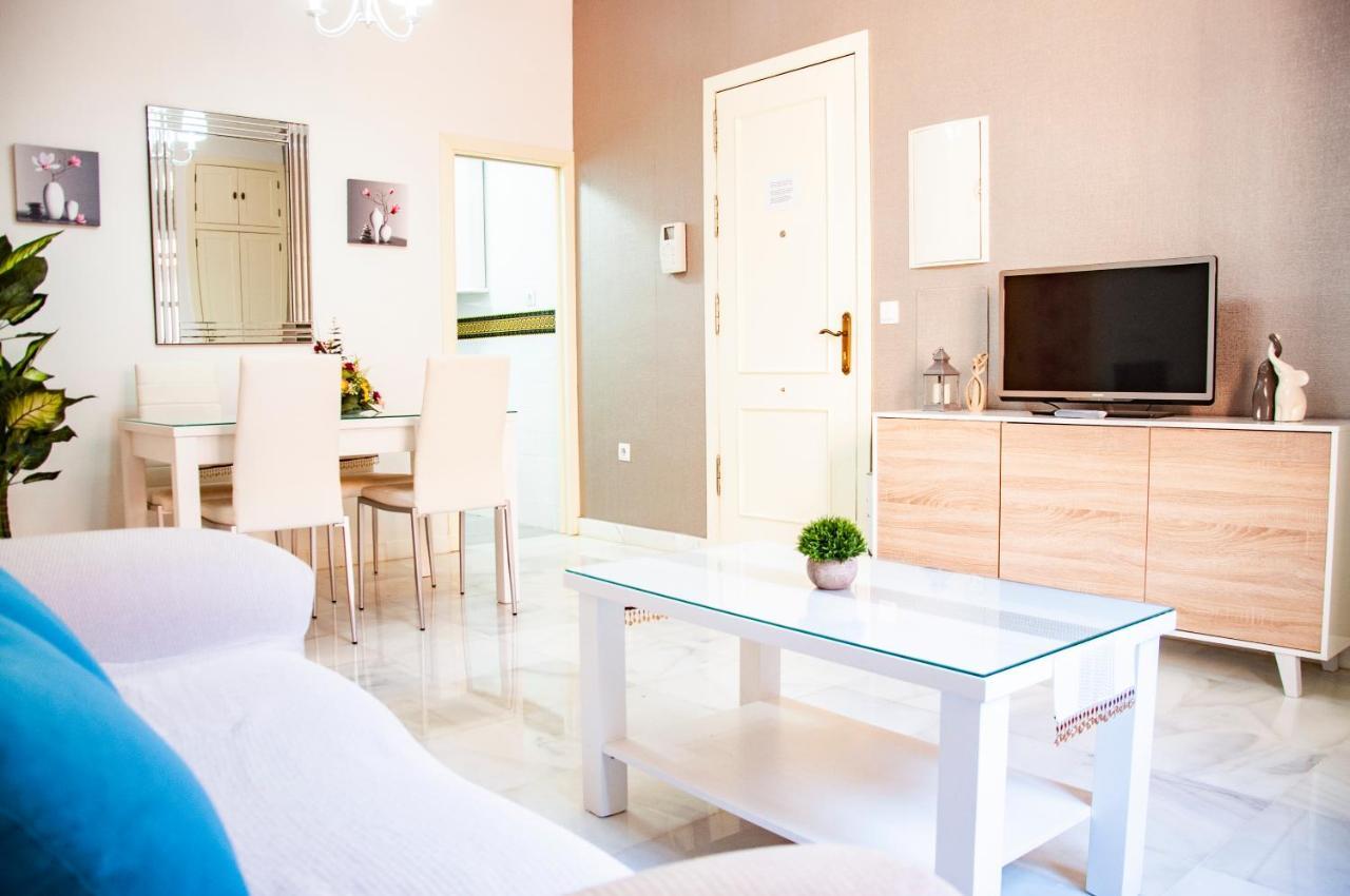 Alohamundi Zaragoza III Apartment Seville Ngoại thất bức ảnh