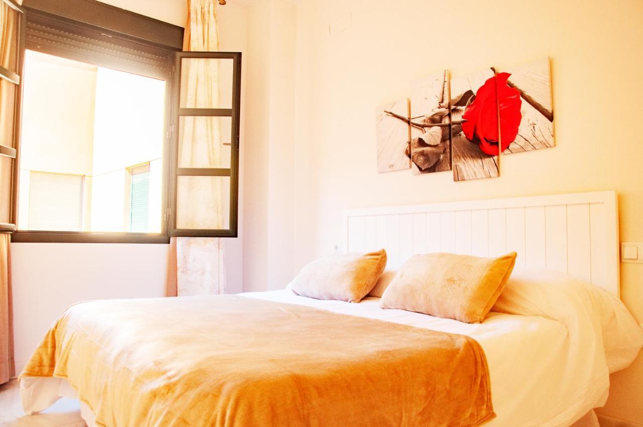 Alohamundi Zaragoza III Apartment Seville Ngoại thất bức ảnh